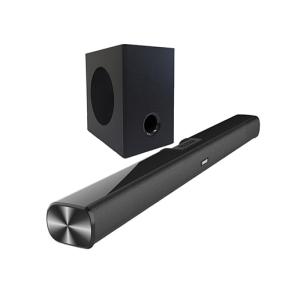 120W Soundbar  With Wireless Subwoofer 
