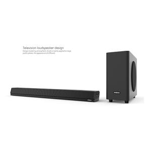 100W Soundbar  With Wireless Subwoofer  